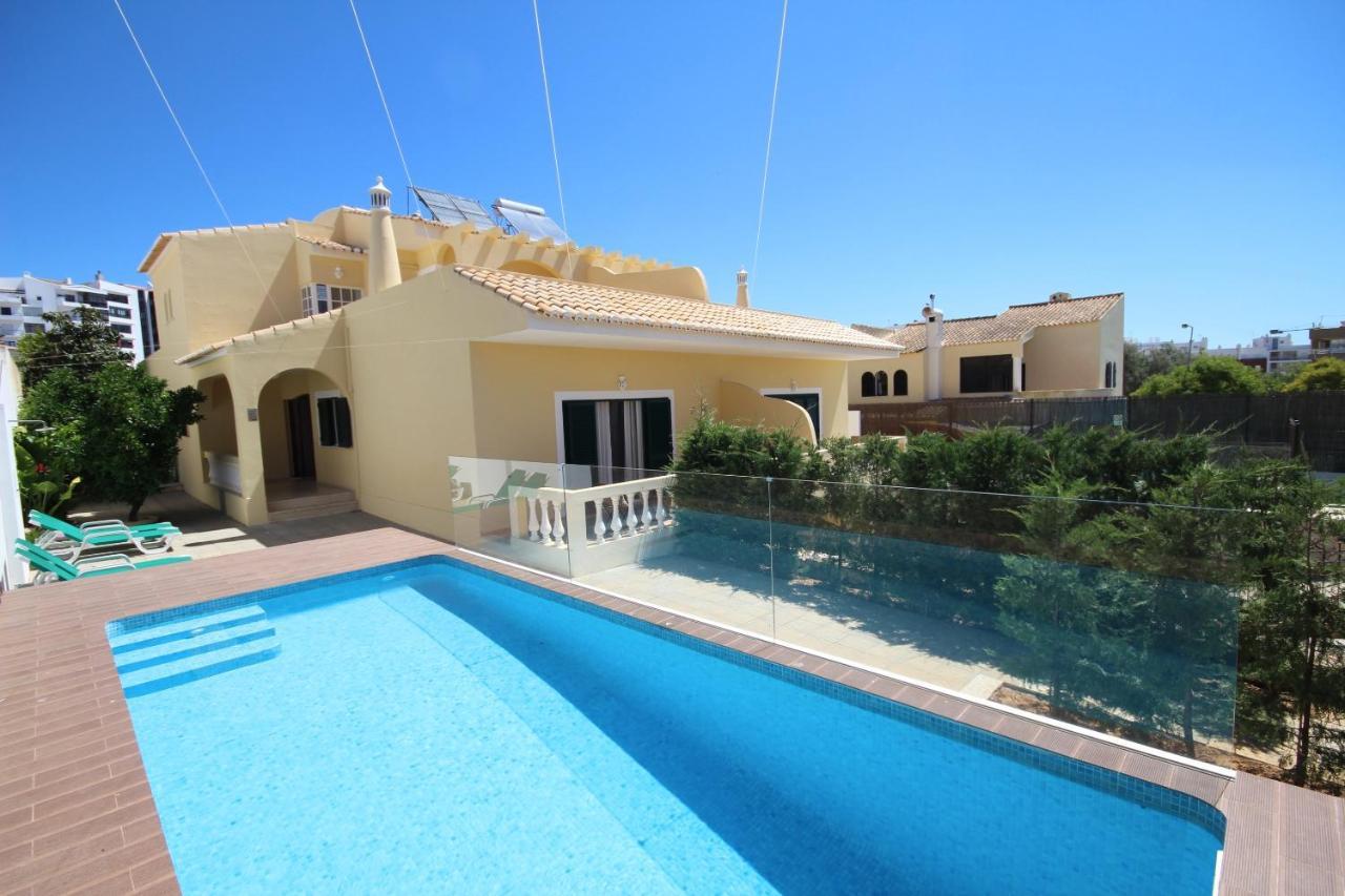 Villa Rosa A By Amcf Portimão Dış mekan fotoğraf