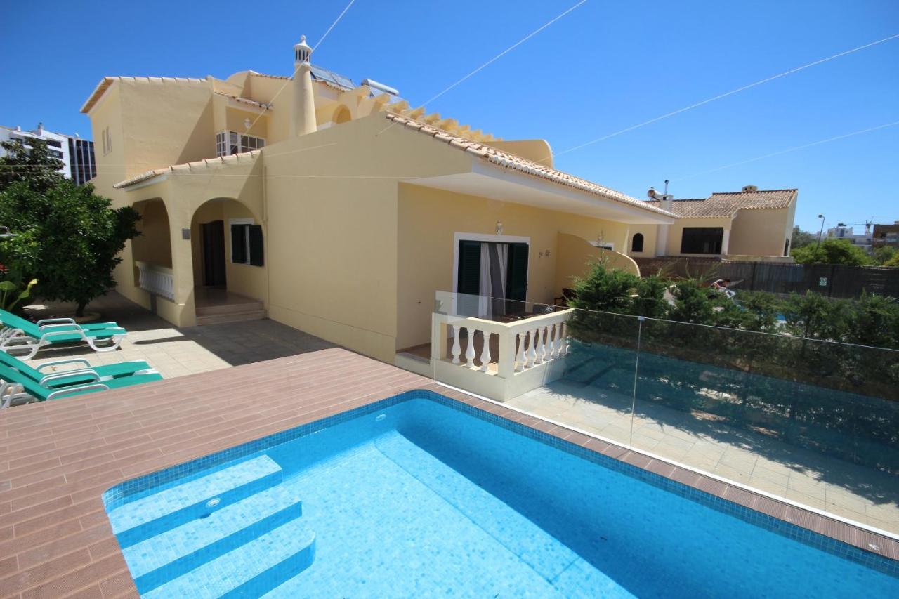 Villa Rosa A By Amcf Portimão Dış mekan fotoğraf
